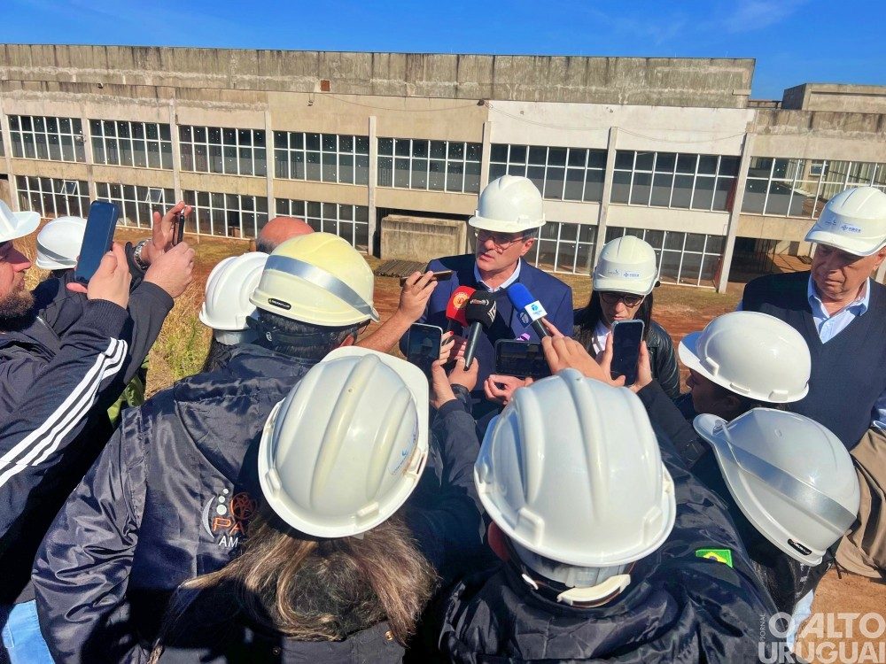 Hospital Público Regional recebe visita técnica para avaliação de estrutura