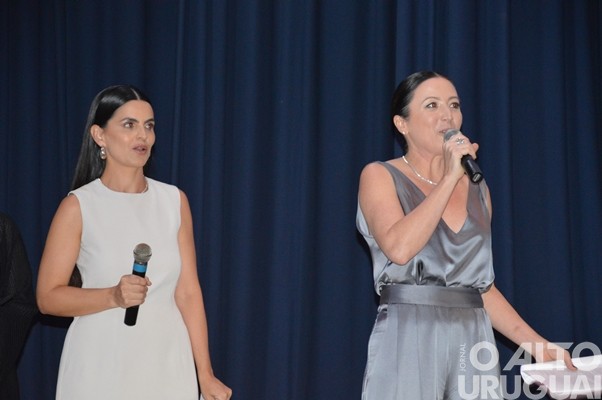 Mais de 800 pessoas participam de palestra com Leila Ama em FW