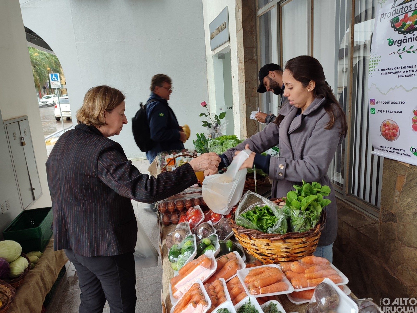 Fórum sobre agricultura e alimentação saudável acontece no dia 23 em FW