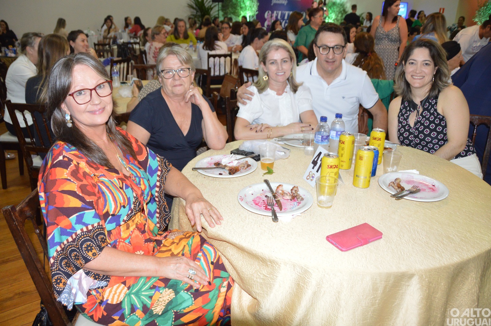 Encontro das Mulheres Progressistas é realizado em FW