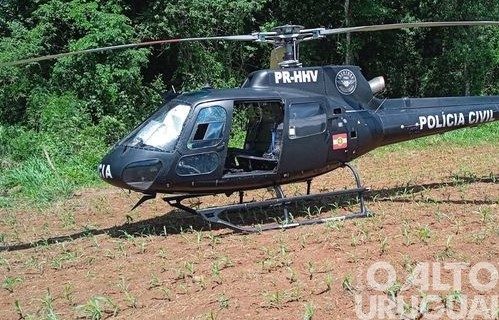 Condenado por estupro em FW foge de operação policial em Santa Catarina