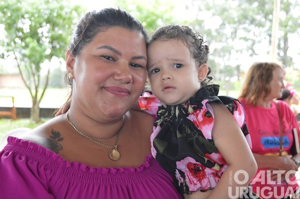 Encontro Intermunicipal das Mulheres em Caiçara é sucesso de público