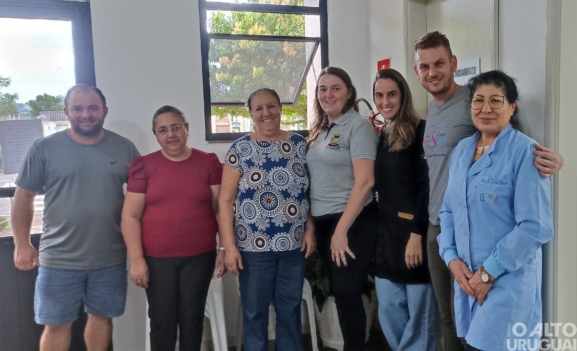 Novo Tiradentes: mais de 100 próteses dentárias são entregues pelo programa Brasil Sorridente