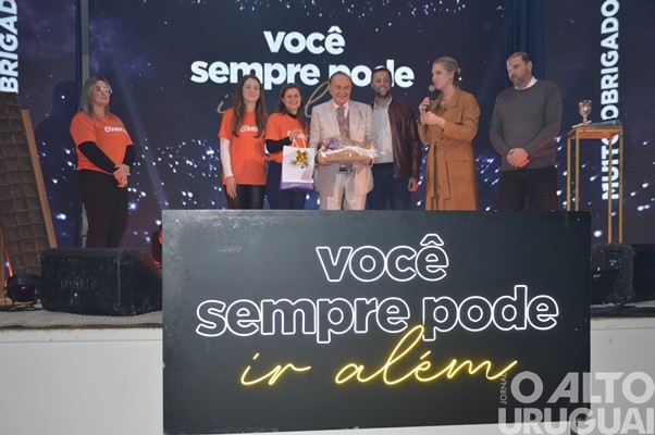 “Aprender coisas novas é o melhor exercício para qualquer idade”