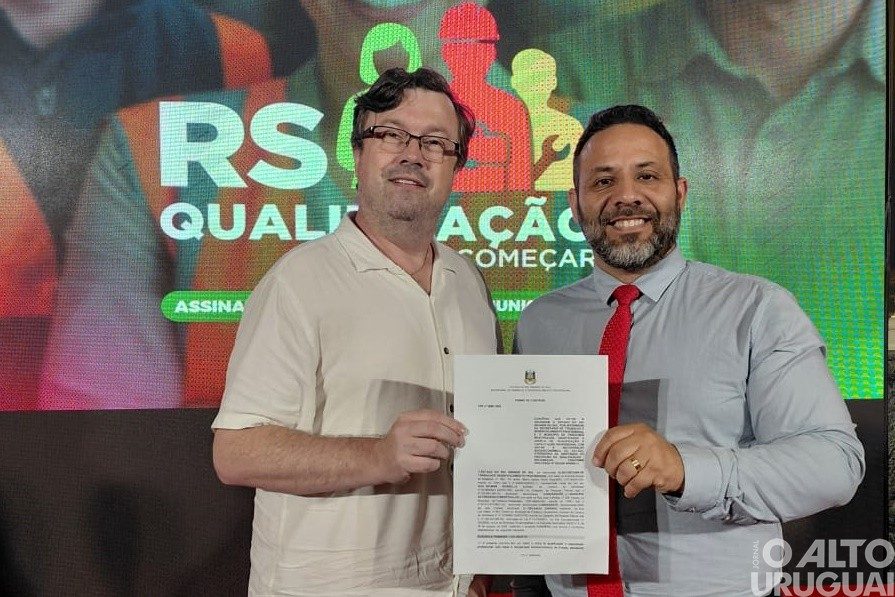 FW é contemplado no programa RS Qualificação Recomeçar
