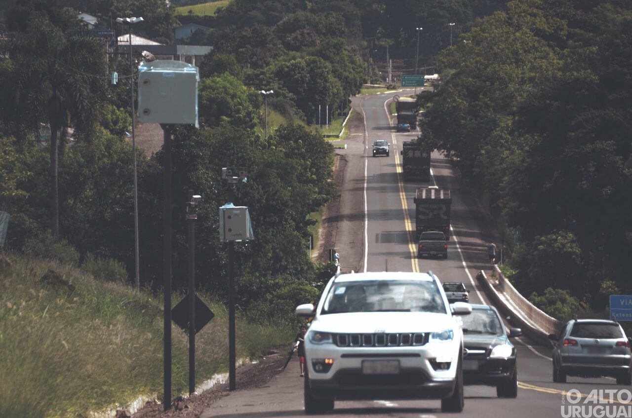 Região tem mais de 18 mil infrações no primeiro semestre