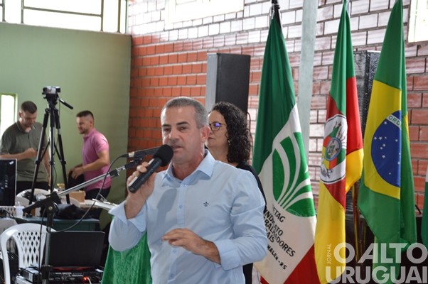 Sindicato dos Trabalhadores Rurais de FW completa 60 anos