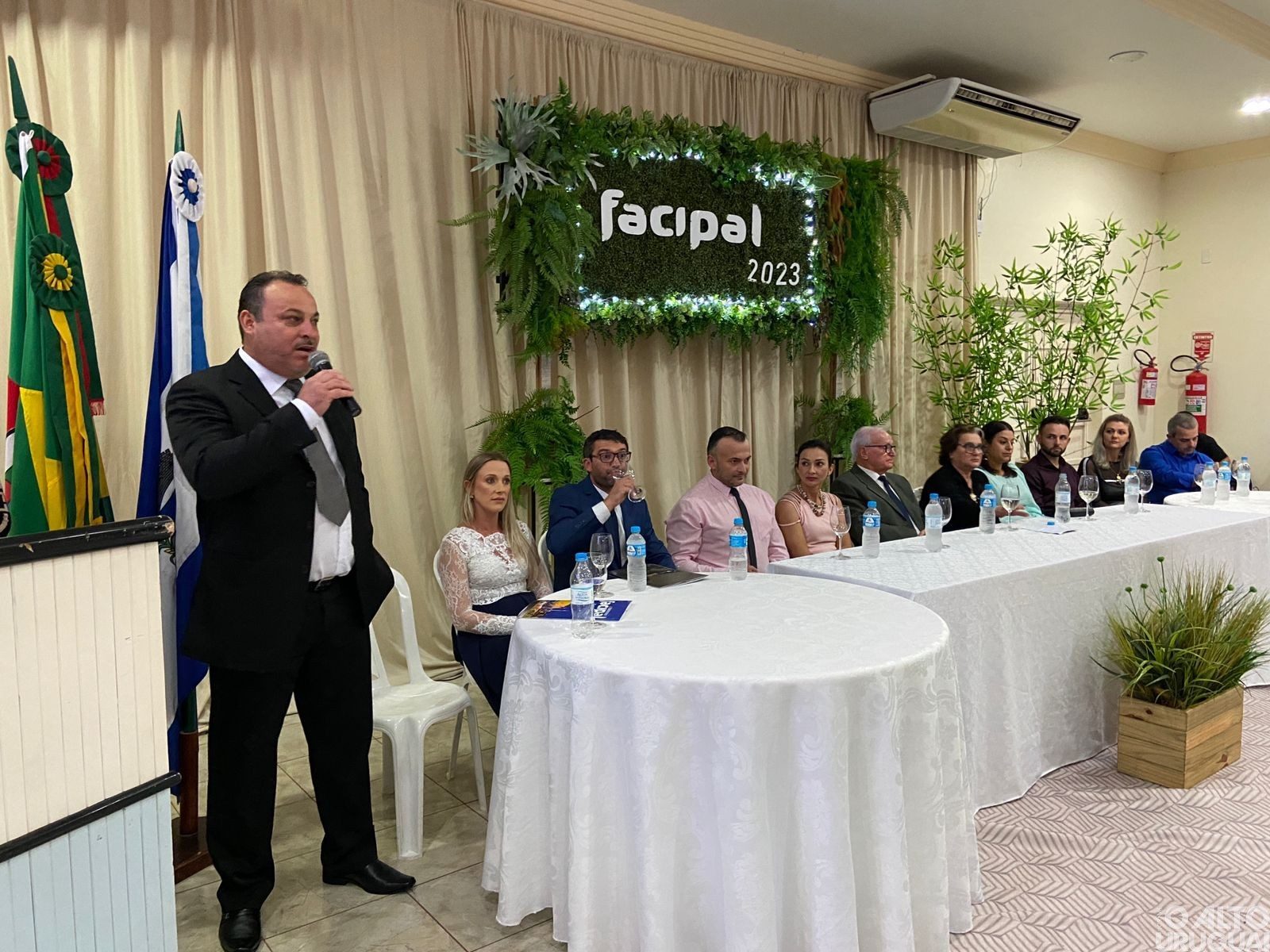 Facipal 2023 é lançada oficialmente em Palmitinho