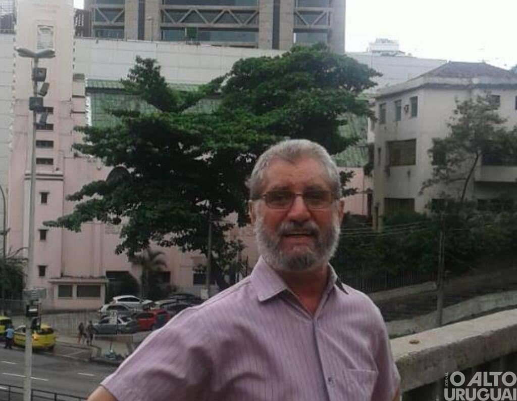 Morre o padre Silvério Klassen, ex-pároco de Iraí