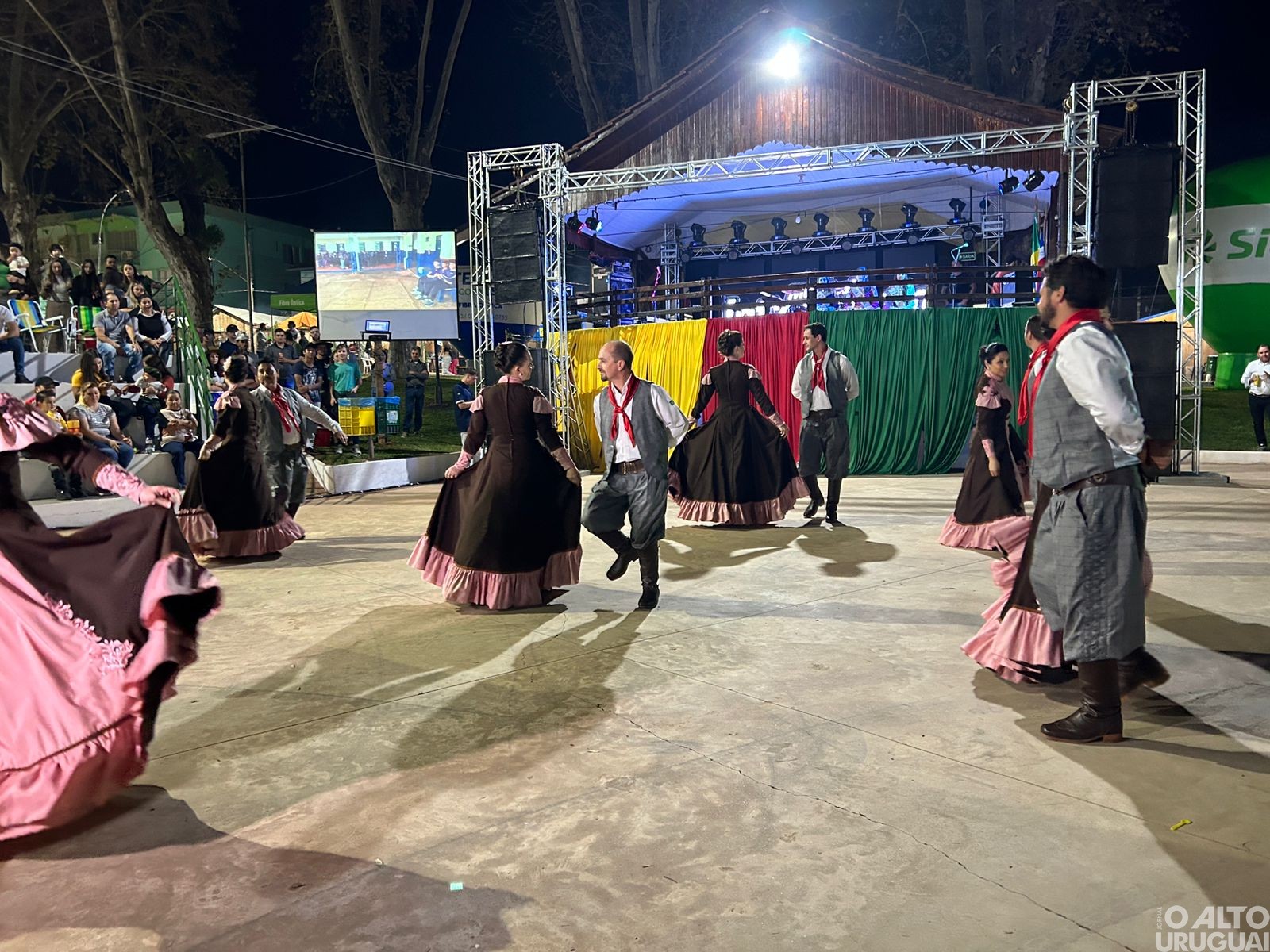 36ª Mateada de Erval Seco é aberta