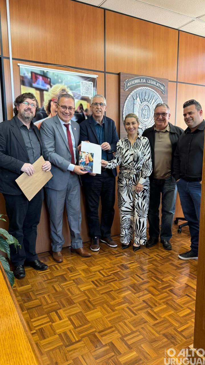 Representantes de FW participam de audiências em POA