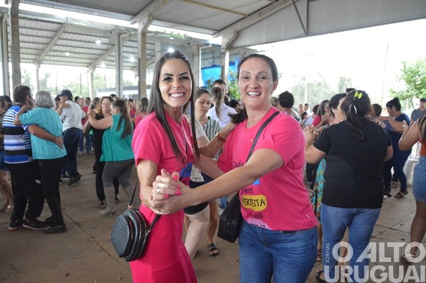 Encontro Intermunicipal das Mulheres em Caiçara é sucesso de público