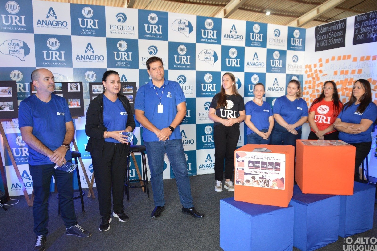 URI/FW abre vagas para o Vestibular de Inverno 2025