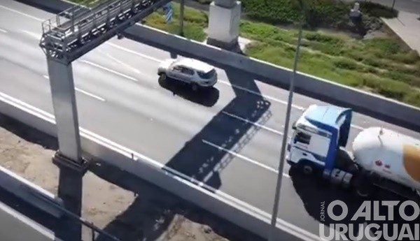 RS terá primeiras rodovias estaduais do país a contarem com free flow