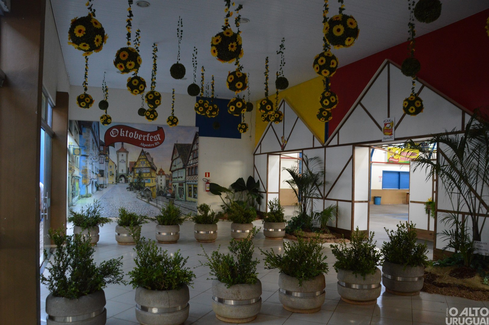 Oktoberfest de Alpestre é aberta oficialmente