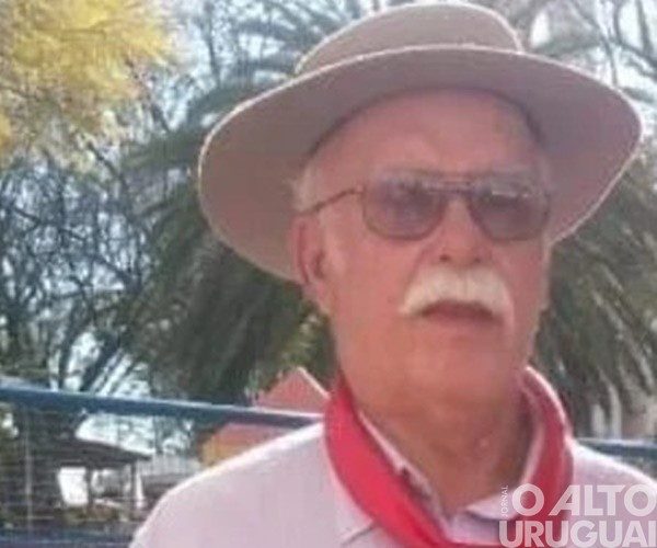 FW: morre o tradicionalista Homero da Silva Borba