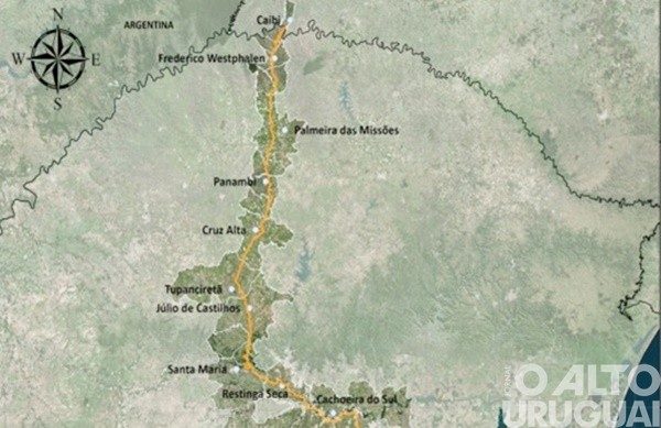 Estudo está incluído no cronograma do novo PAC do governo federal