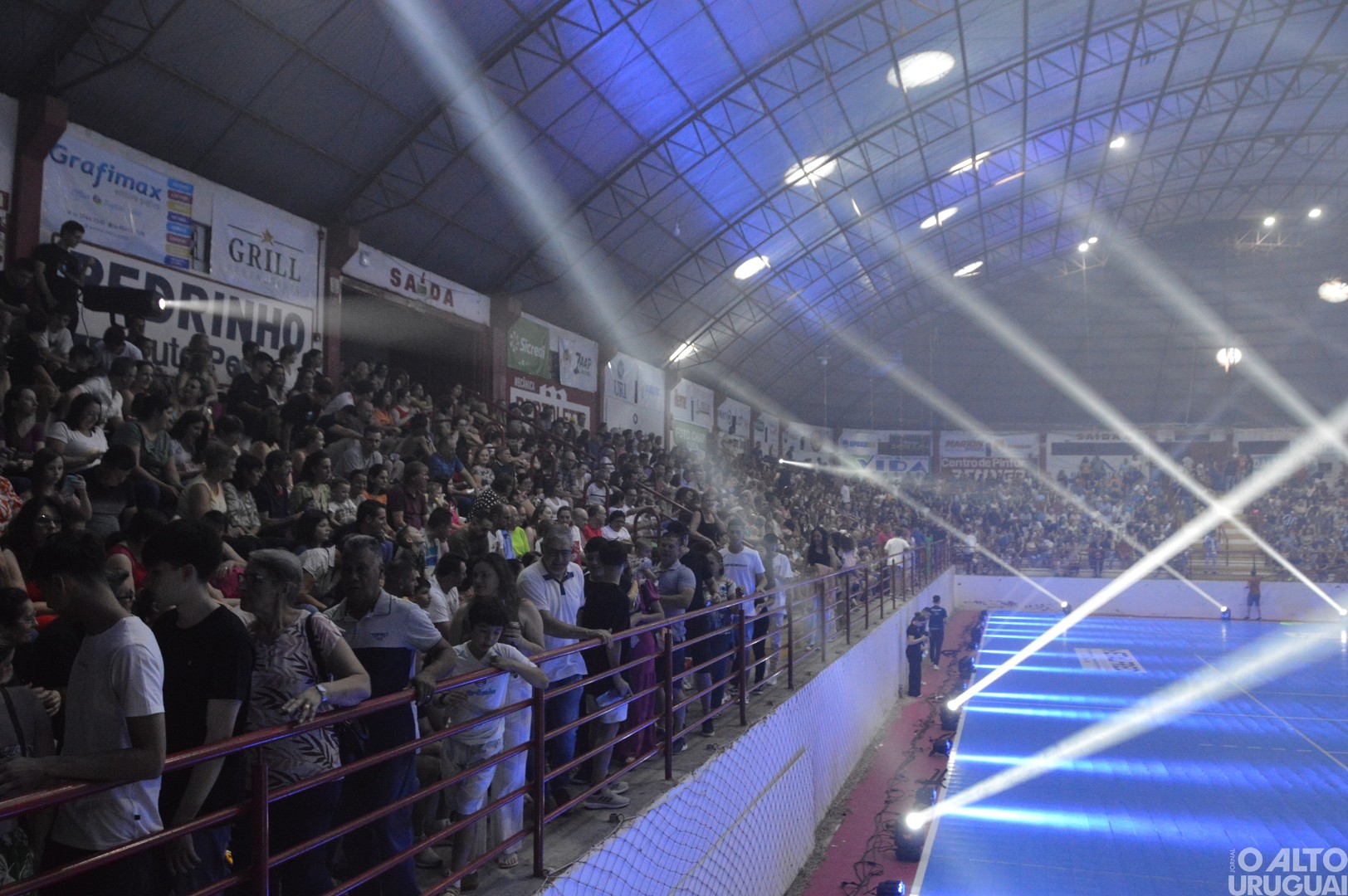 Magia da Patinação realiza o show “Vida: o espetáculo de ser e sentir”