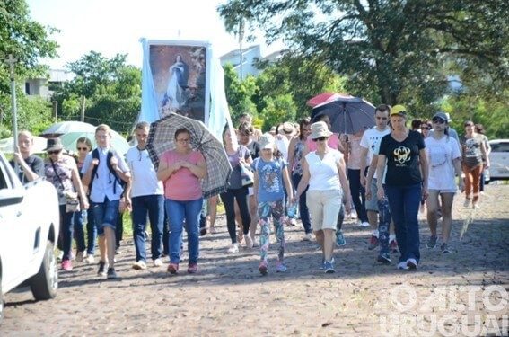 48ª Caminhada do Agradecimento acontece neste domingo em FW