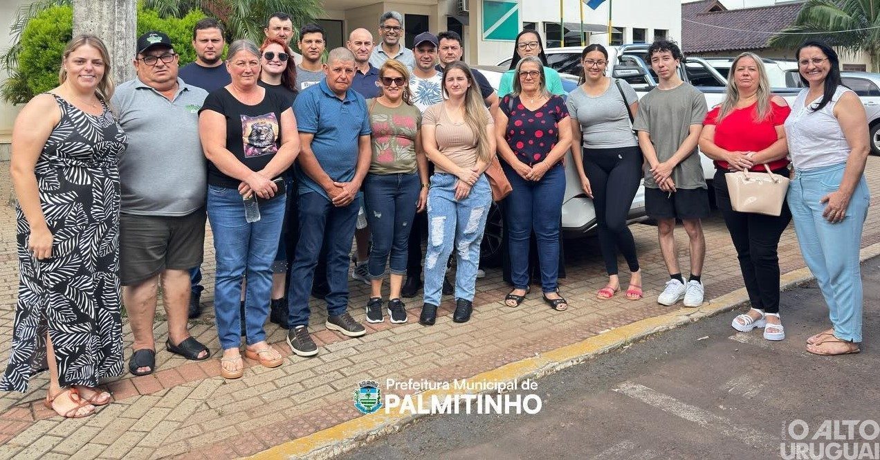 Palmitinho inicia 2026 com campanha de doação de sangue em Santa Rosa