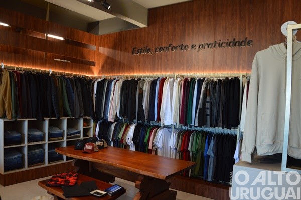 Sani Modas inaugura loja em Caiçara