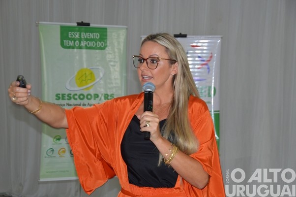 Cotrifred promove evento para mulheres em FW