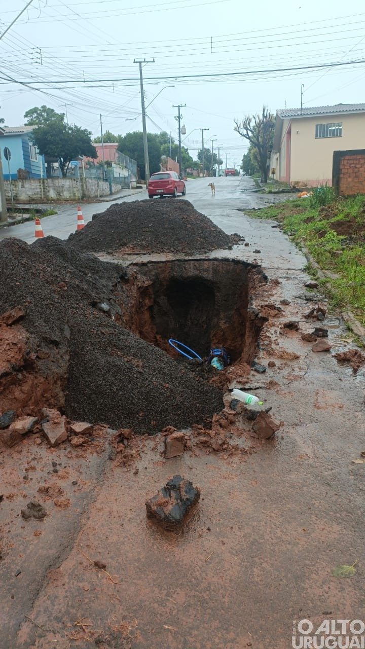 Corsan alerta para oscilações no abastecimento de água em Palmeira das Missões