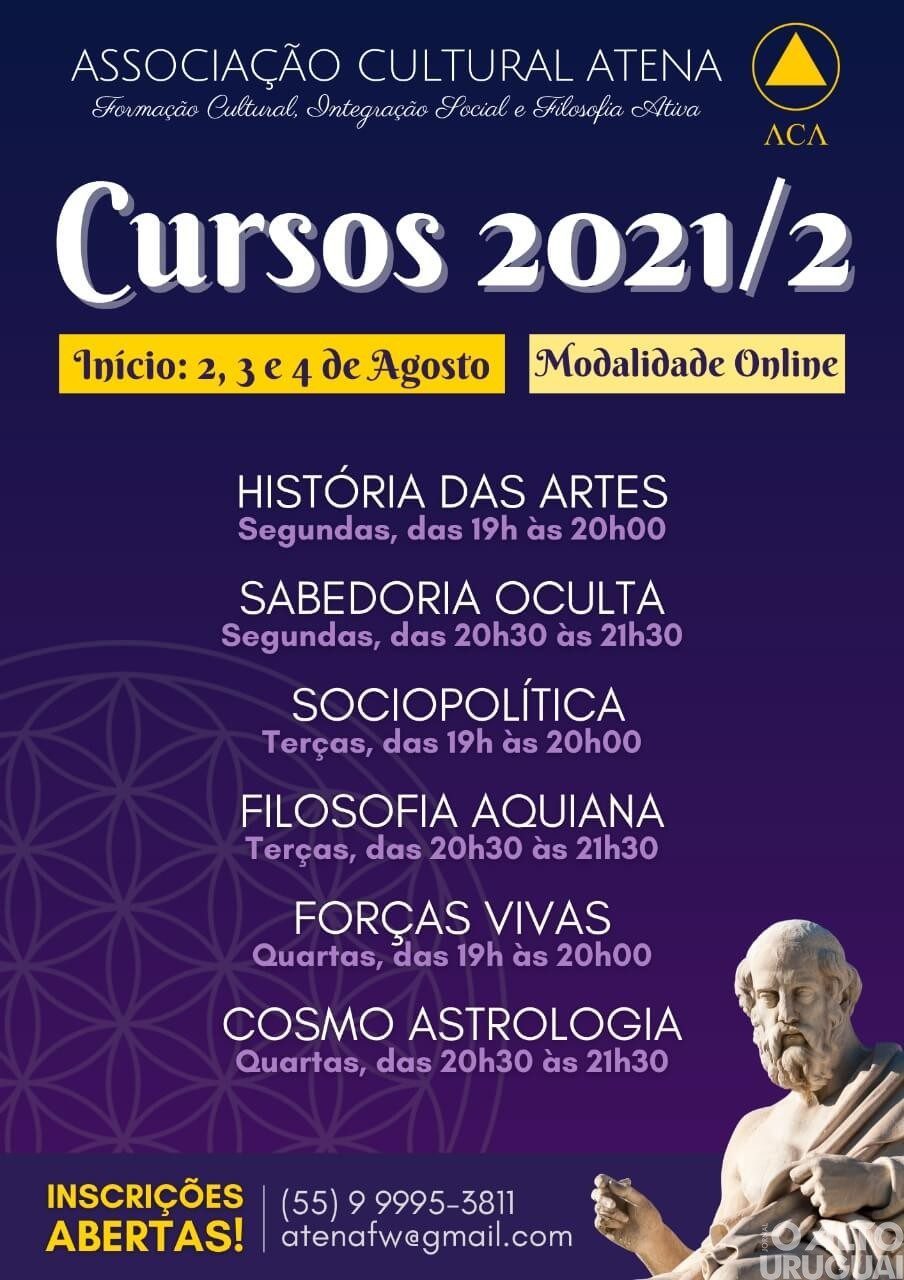 ACA oferta cursos on-line com foco no desenvolvimento pessoal