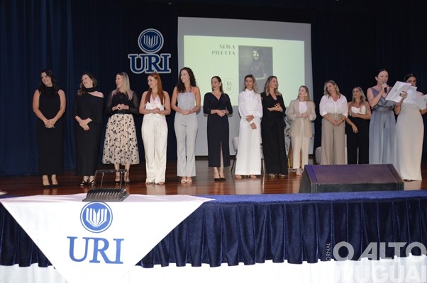 Mais de 800 pessoas participam de palestra com Leila Ama em FW