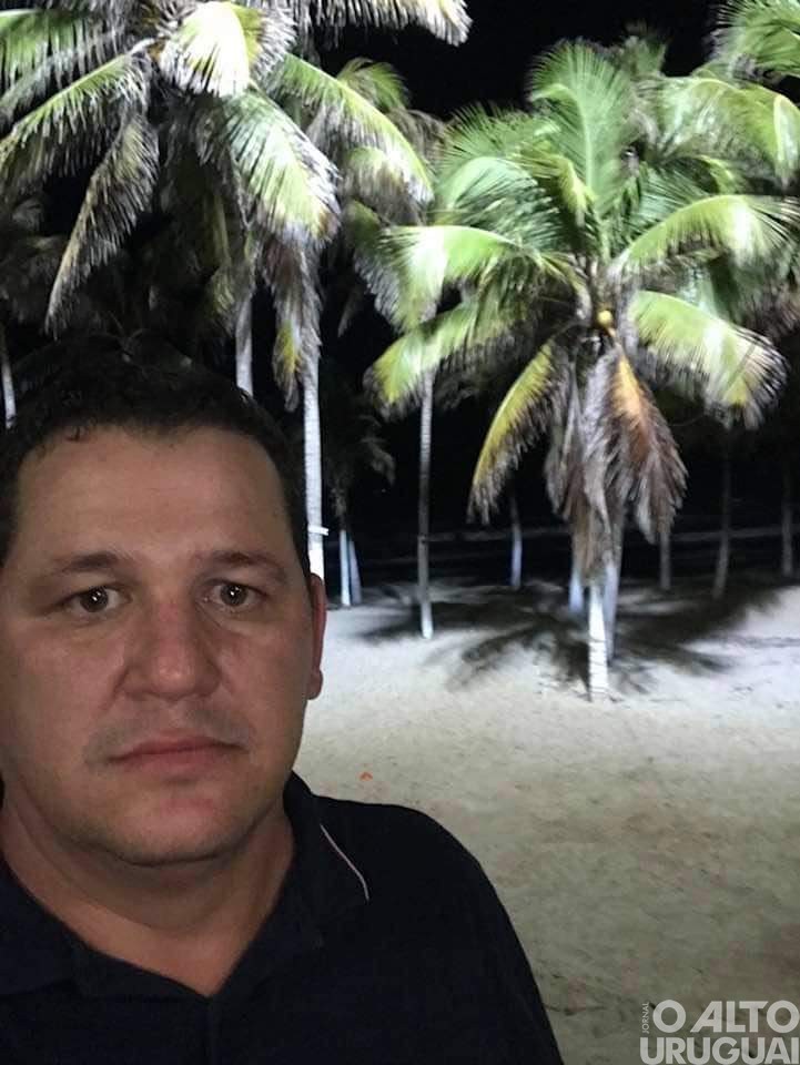 Acidente com óbito é registrado em Cristal do Sul
