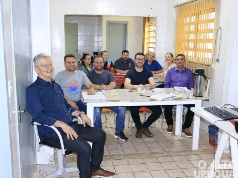 Executivo de Novo Tiradentes promove curso de Regime Próprio de Previdência Social