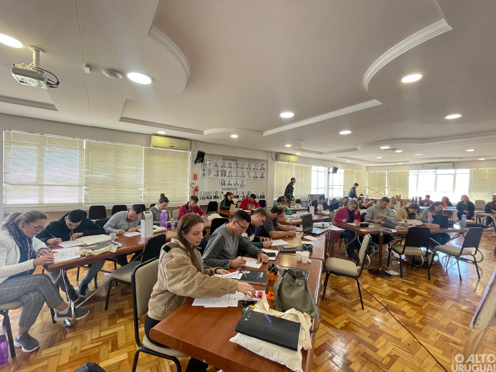 AEFW e Sebrae formam nova turma de empretecos