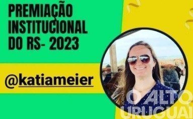 Acadêmica do curso de Zootecnia da UFSM-PM é destaque em concurso estadual