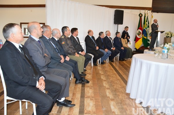 Câmara de Vereadores de Seberi homenageia pioneiros