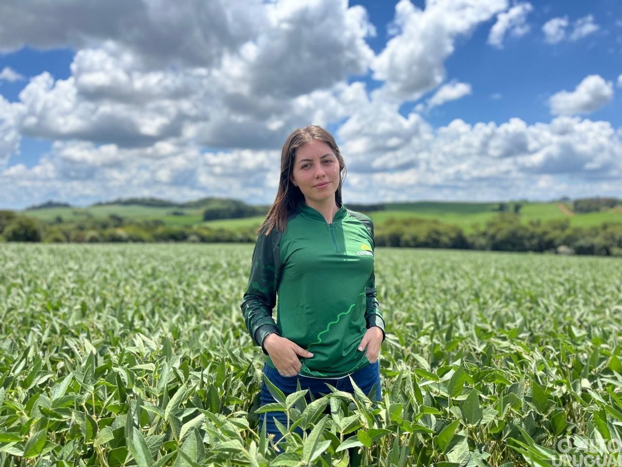 Cotrifred Agro lança linha de camisetas para proteção solar no campo