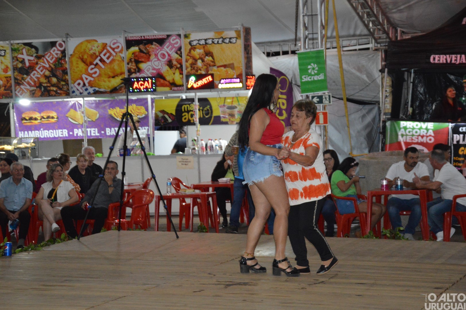 Oktoberfest de Alpestre é aberta oficialmente