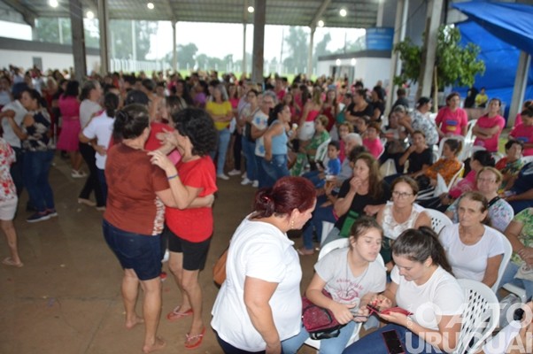Encontro Intermunicipal das Mulheres em Caiçara é sucesso de público