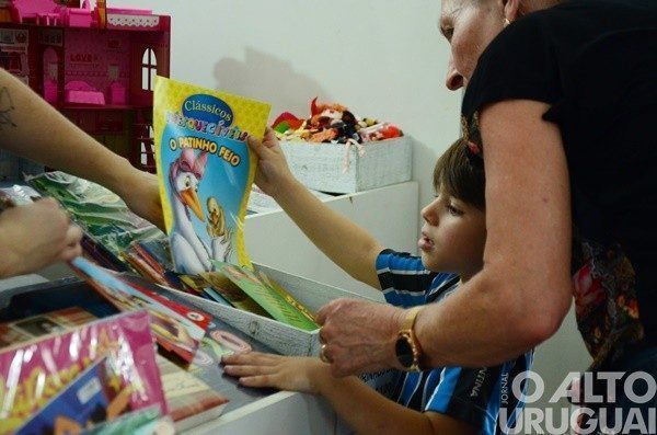 Inicia nesta terça-feira a 38ª Feira do Livro de Frederico Westphalen