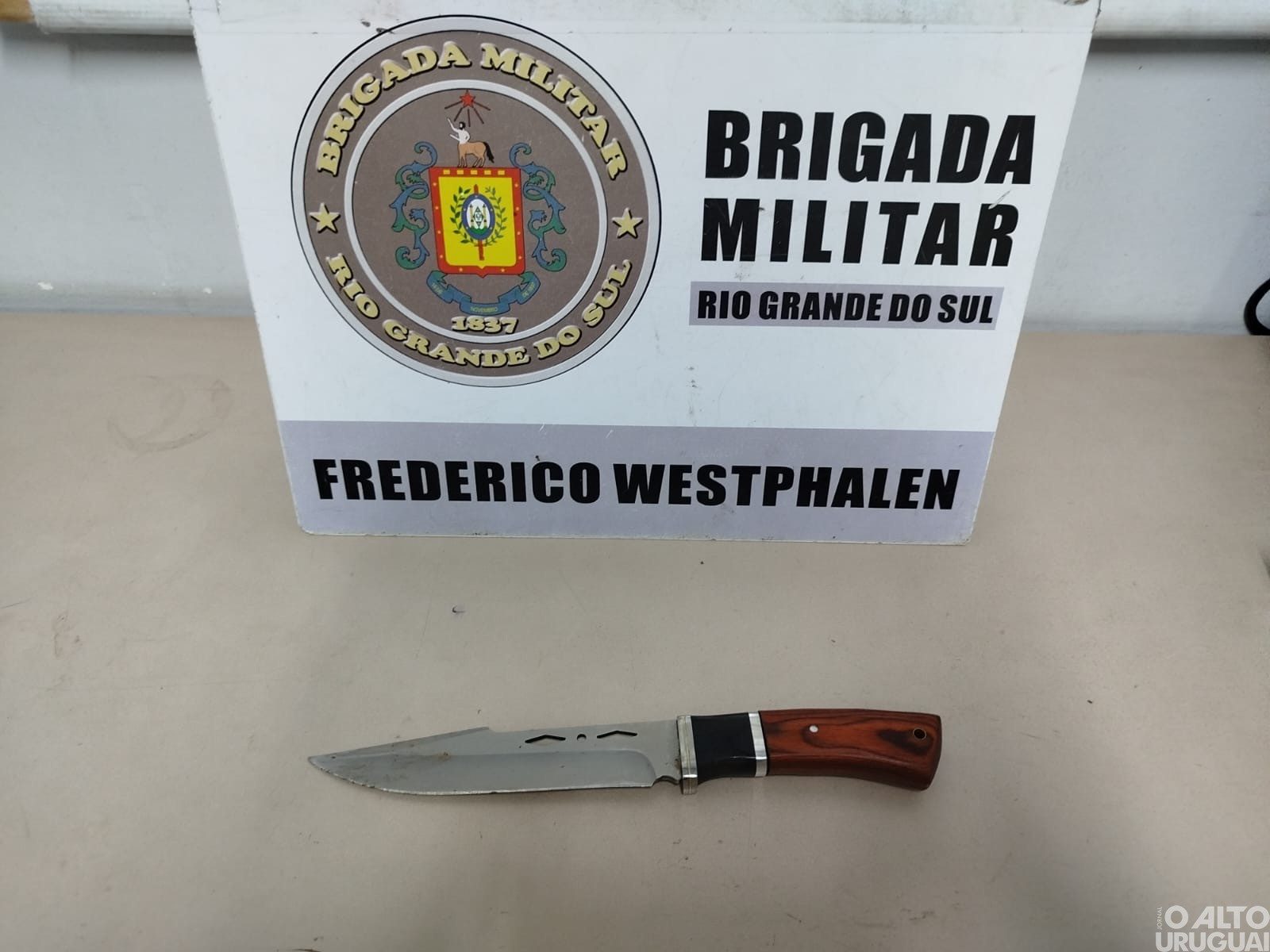 Segundo homicídio de 2025 na região é registrado em Frederico Westphalen