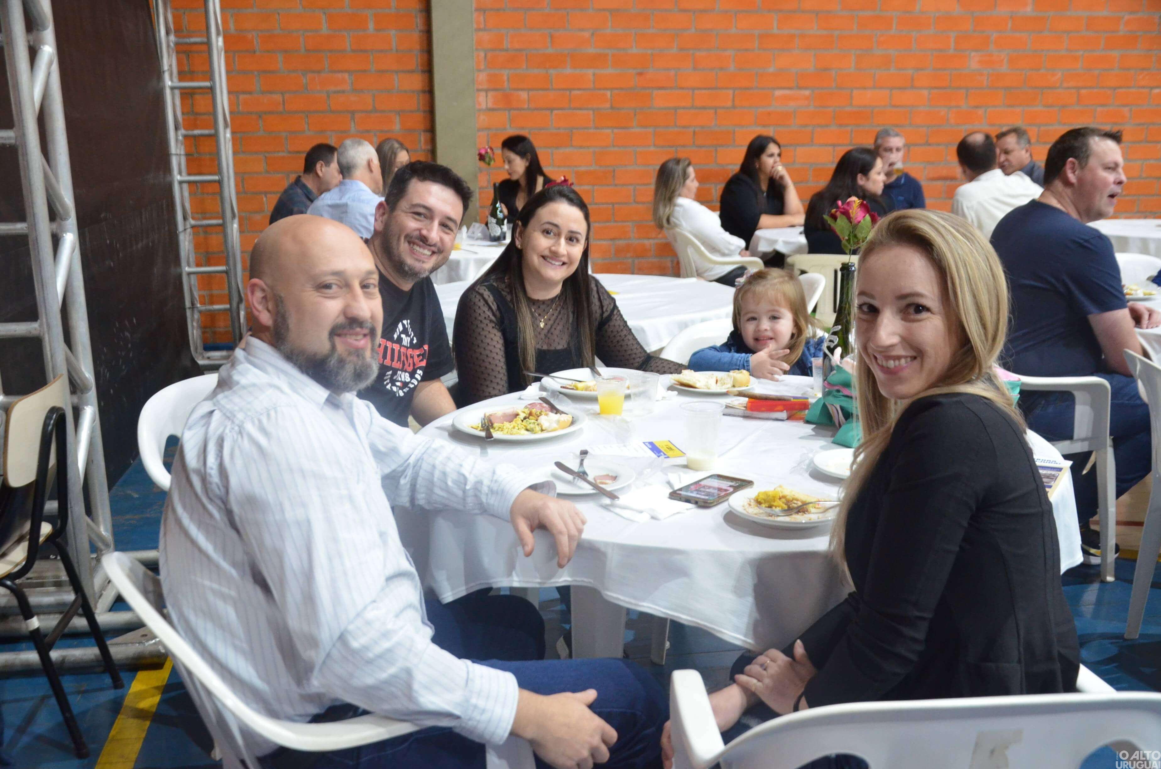 16º Café Colonial do Rotary Barril reúne cerca de 410 pessoas