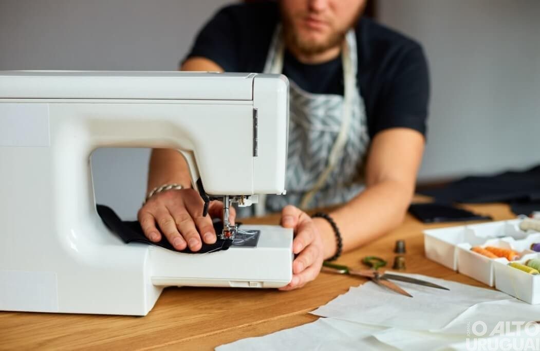 Abertas as inscrições para curso de costura em FW
