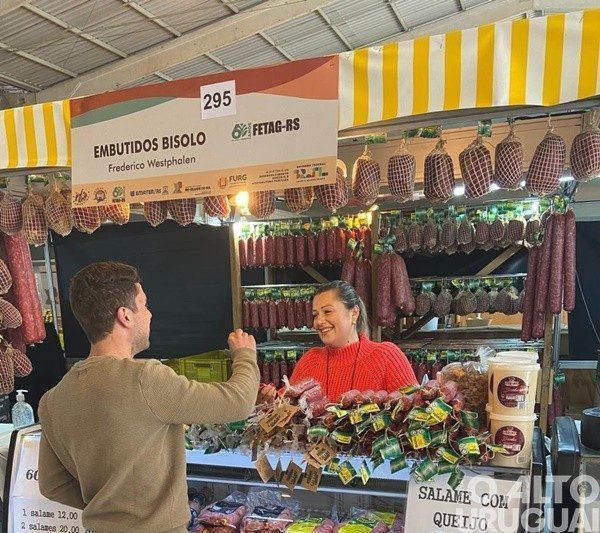 Agroindústrias da região participam do pavilhão da agricultura familiar
