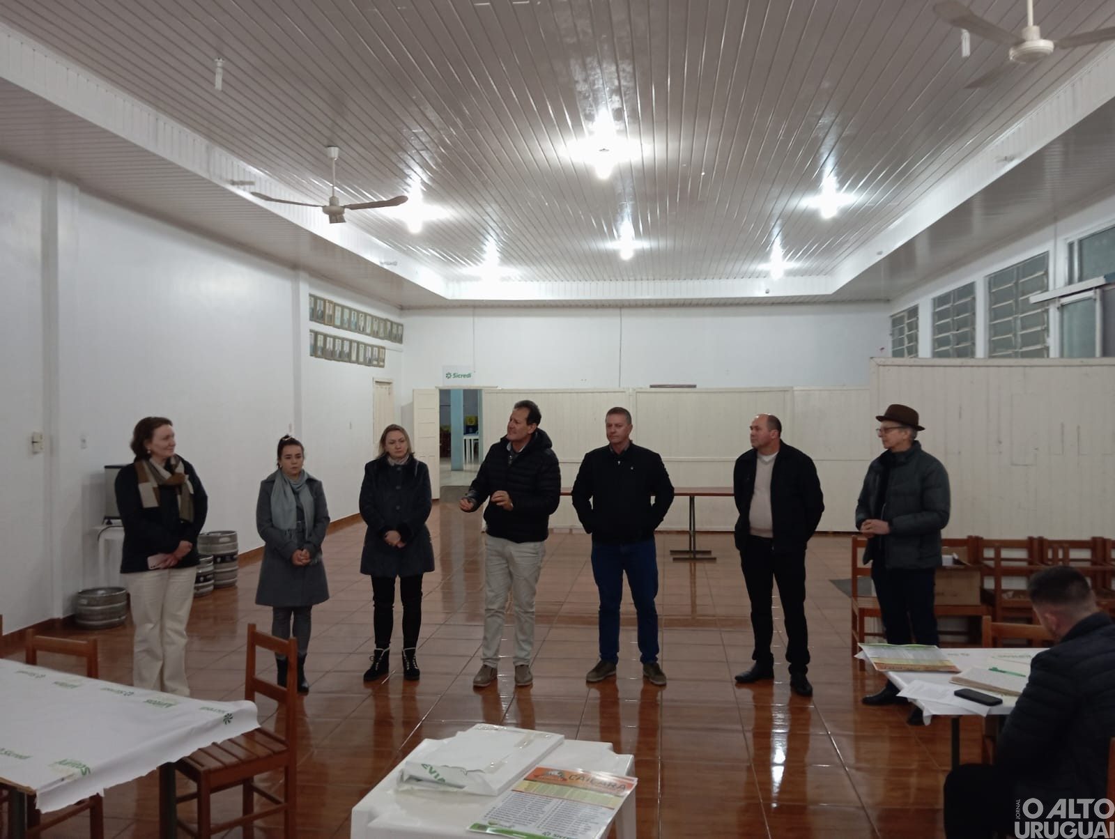 Caiçara dá a largada na Compra Premiada 2025