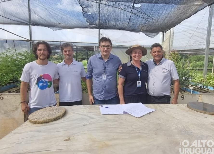 Curso de Paisagismo e Organização da Propriedade Rural é oferecido a famílias da região