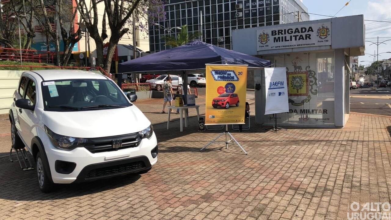 Sabadão de Negócios em FW segue até as 16 horas