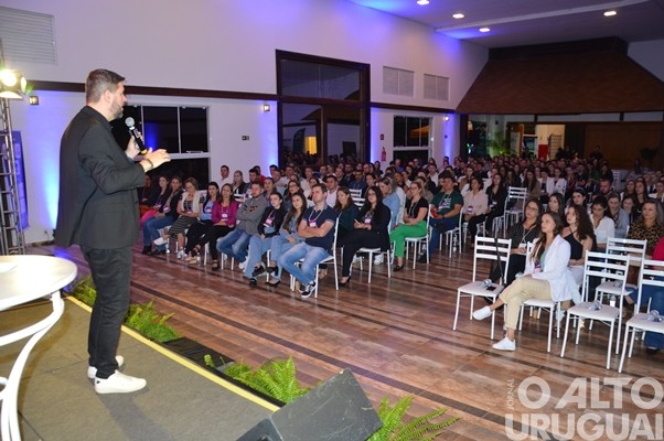 Segunda edição do Start reúne mais de 300 pessoas em Seberi