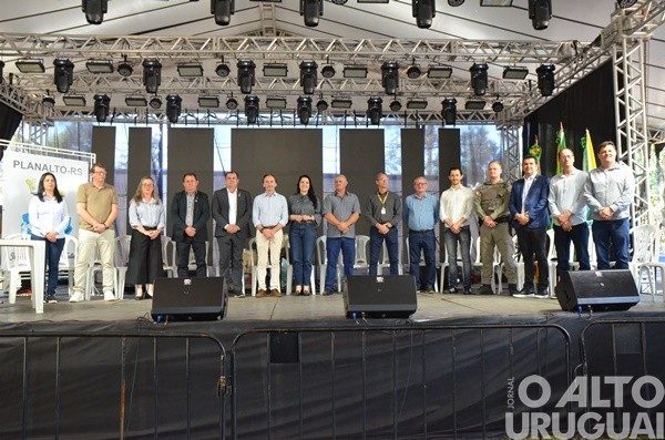 Planalto abre a Festiplan 2025
