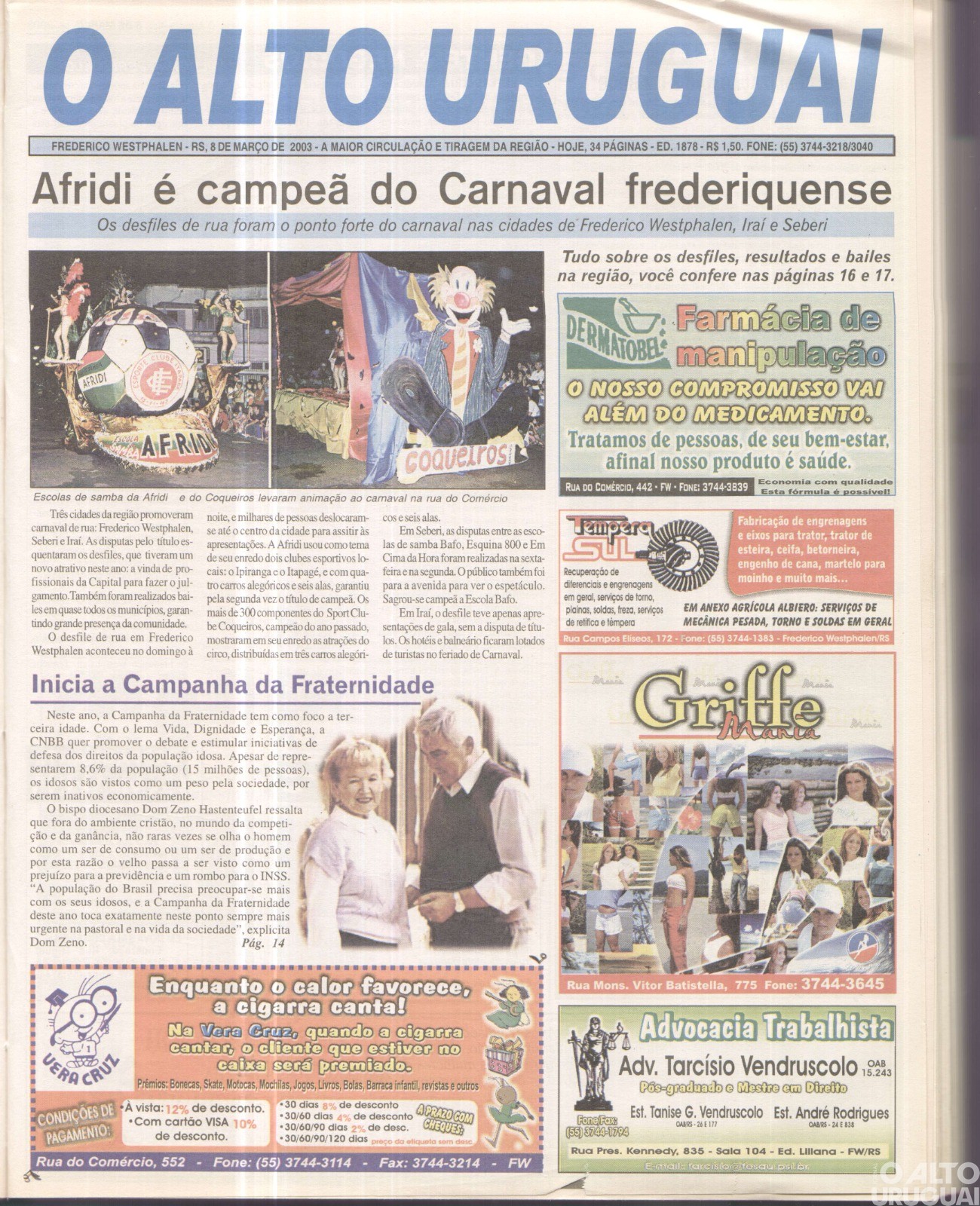 Uma tradição que mora no coração e bate no ritmo do samba!