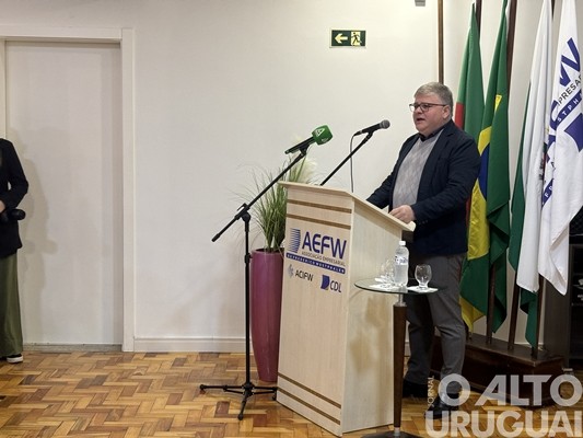Expofred 2025 será entre os dias 30 de abril e 4 de maio