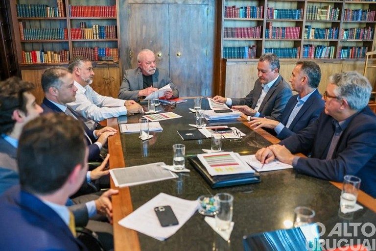 Governo Federal anuncia R$ 430 milhões para ações emergenciais no RS